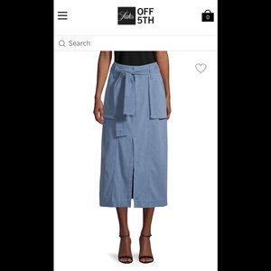 Free People: NEW, soft, sexy, boho long skirt 🌿☀️